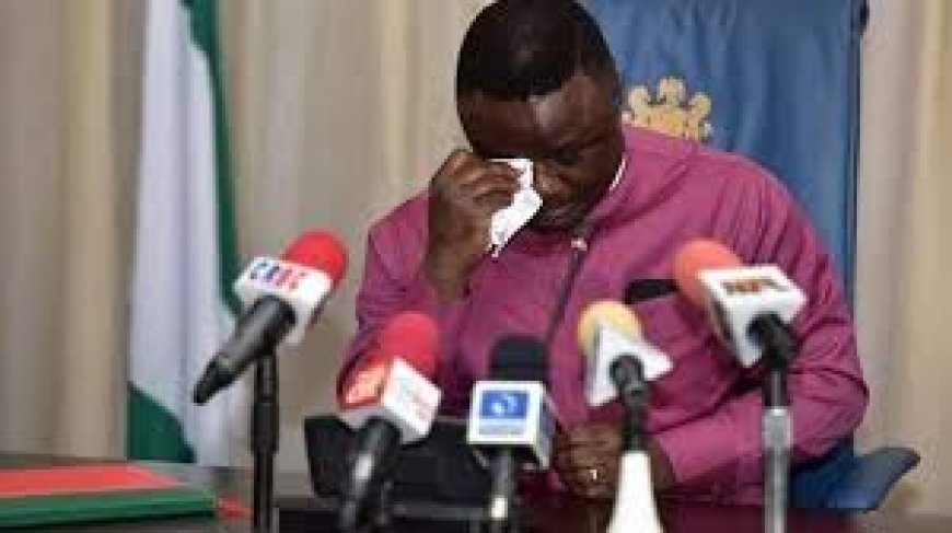 cross River: Ayade, TUC Disagree Over Payment Gratuity, Promotion Arrears