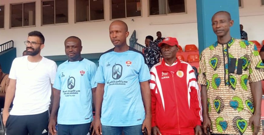 Soccer Talent Hunt Ends In Calaber