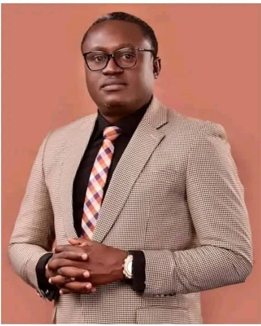 Elvert Set To Be Crowned Speaker of Cross River House of Assembly