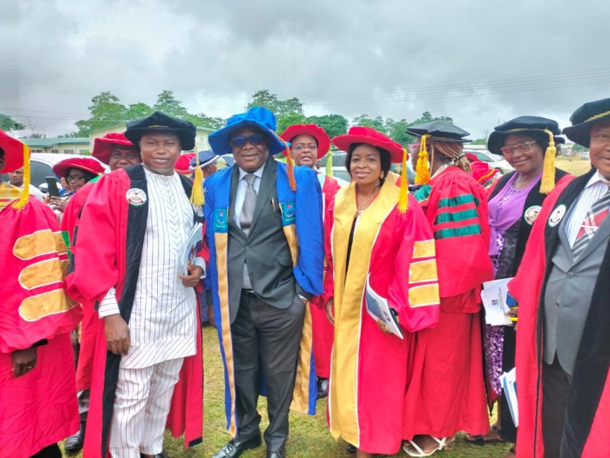 We Are Producing Quality Graduates – COE Provost