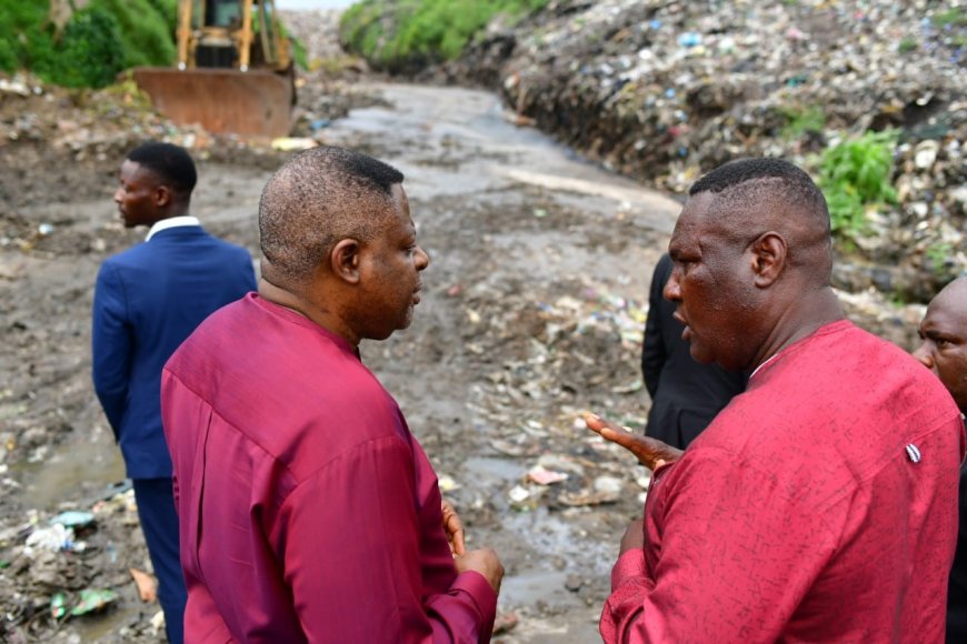 Calabar Residents Task New Administration on Clean, Green Environment