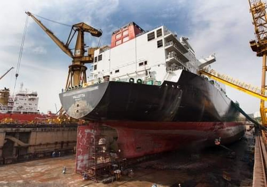 The Economic Potential of Establishing A World-Class Ship Repair or Refurbishing Yard in Calabar