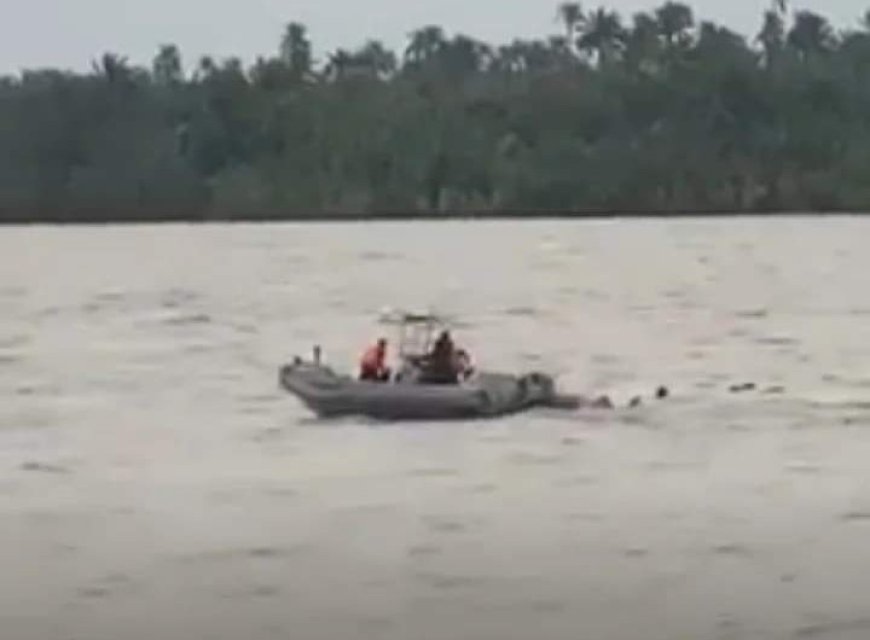 Three Die, 11 Rescued In Calabar Boat Tragedy; Rep Member Condoles Victims' Families, Calls For Action