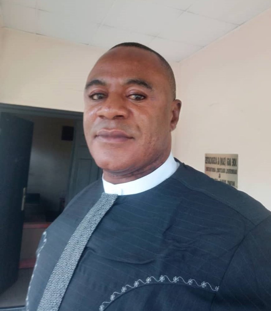 Subsidy Removal; A Blessing in Disguise - Robert Obi, IPMAN Calabar Boss