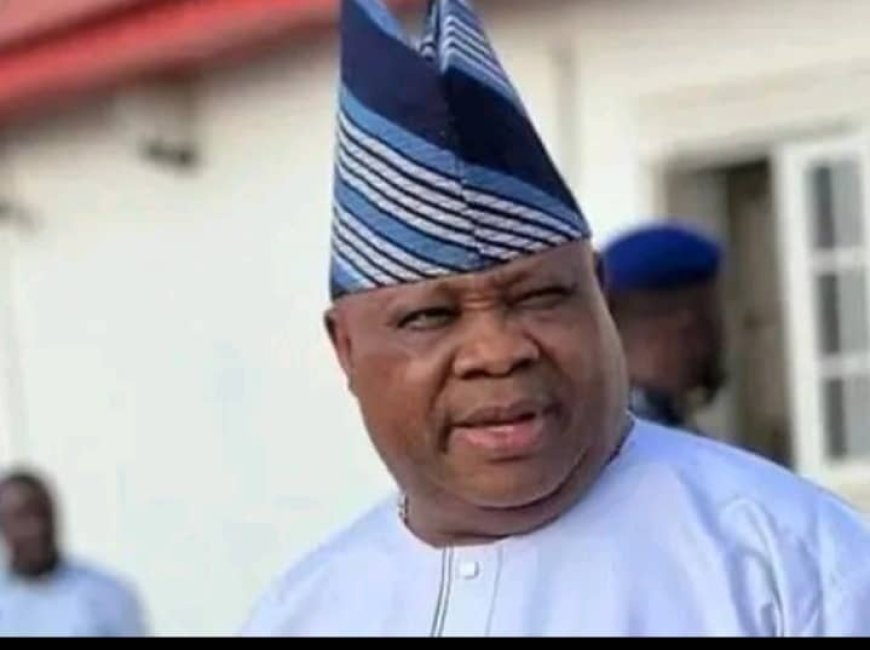 Governor Adeleke Escapes Assassination 