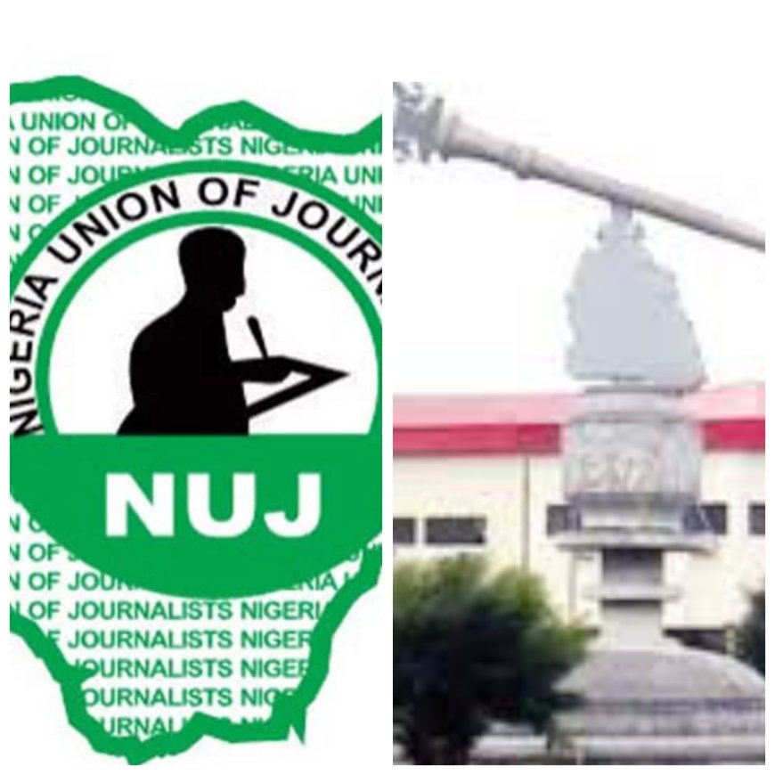 You Don't Deserve Journalists' Professional Services, NUJ Tells AKHA Speaker