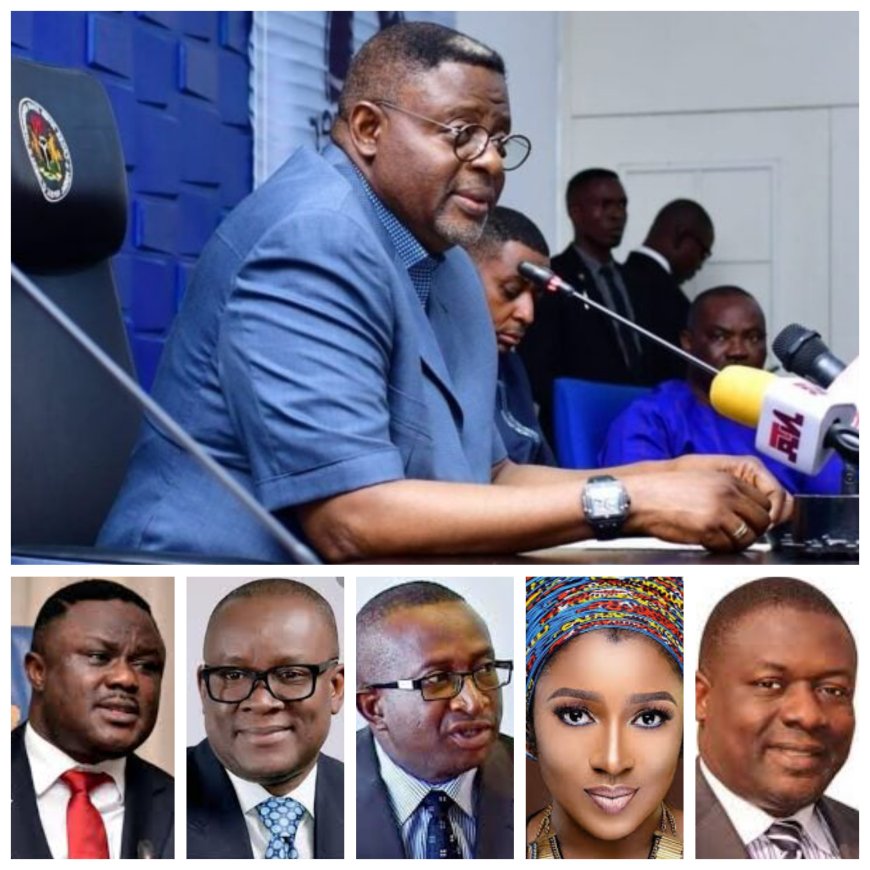 Exclusive: Otu Battles Owan, Ayade Over Ministerial Slot As Tinubu Submits First Set Of Names To Senate