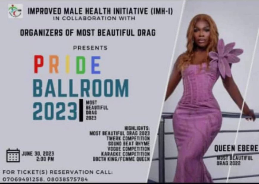 LGBTQ+ Drag Party: Homosexuality Has No Place In Our State, C'River Gov't Warns