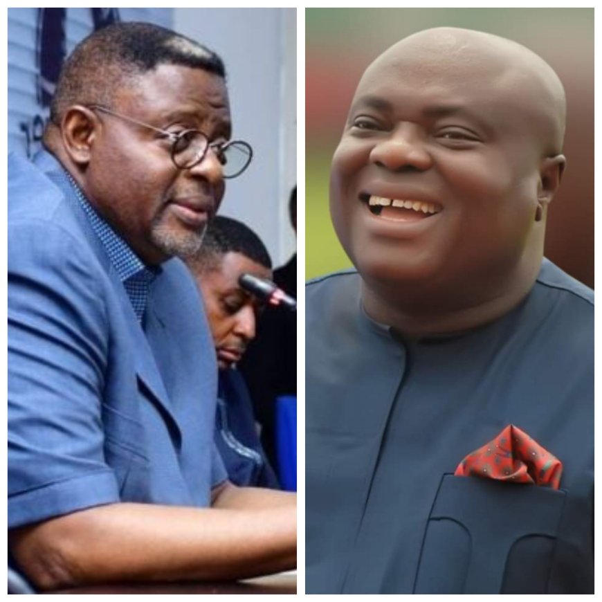 C'River Guber: Professor Onor Kicks Off Proof Of Petition Against Senator Otu's Election  