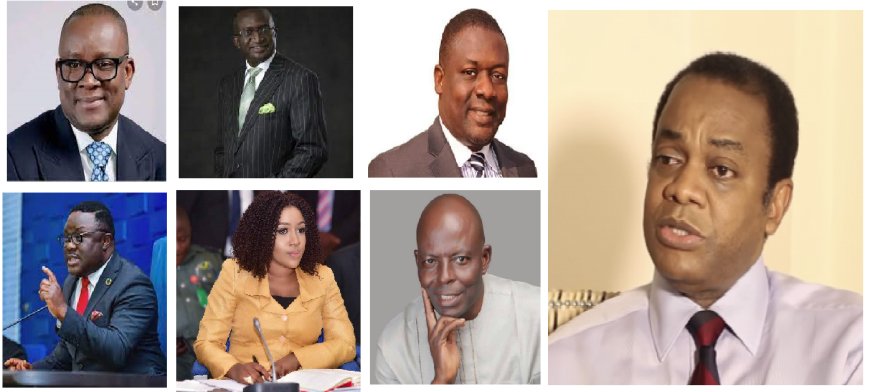 Who wears Cross River ministerial crown? …as Edu, Owan, Ndoma -Egba, Abang, Obun, Duke jostle for seat