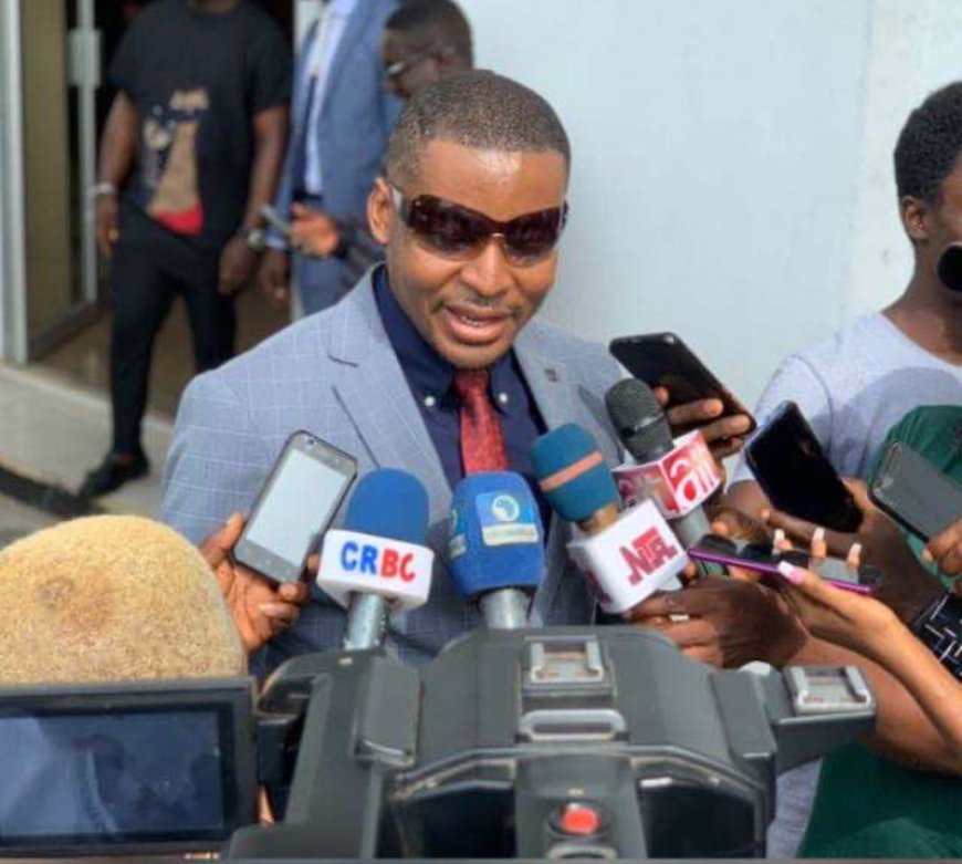 Tension In Calabar Over Alleged Moves To Doctor Deputy Governor's British Citizenship Documents