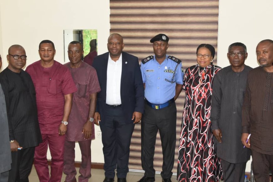 C'River: CRIRS Partners Security Agencies To Clampdown On Revenue Leakages