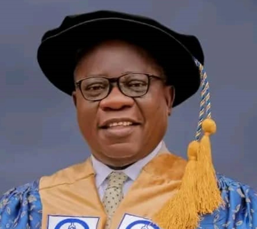 Akwa Ibom State Polytechnic ranks 2nd best Polytechnic in Nigeria  ... Stakeholders commend Rector, AKSG, for pioneering academic excellence, entrepreneurial renaissance