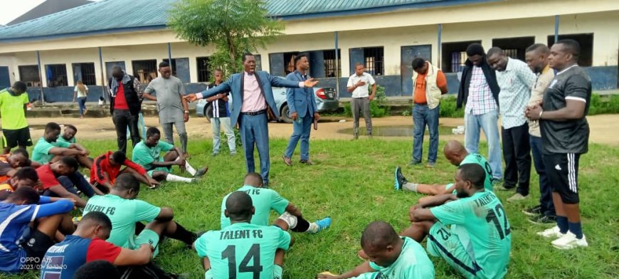 Redeemer's Men Fellowship Stun Destiny Youths 2-0