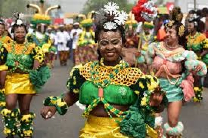 Gov. Otu To Reinvent 21-Year Old Carnival Calabar