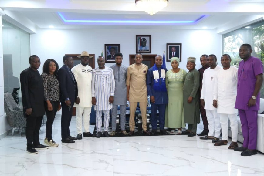 C'River Deputy Governor Assures UNICROSS Alumni Of Collaboration To Improve Varsity's Standard