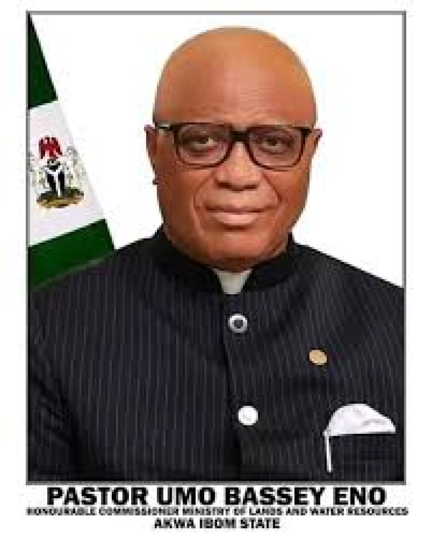 A'Ibom: Eno Sues For Calm Over Inauguration of Inherited Commissioners 