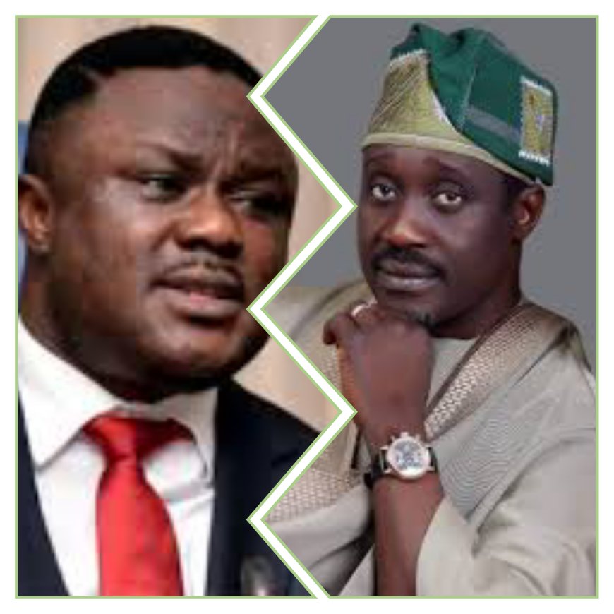 Tribunal: Ayade's Case Against Jarigbe Has No Actuality - Jarigbe's Counsel