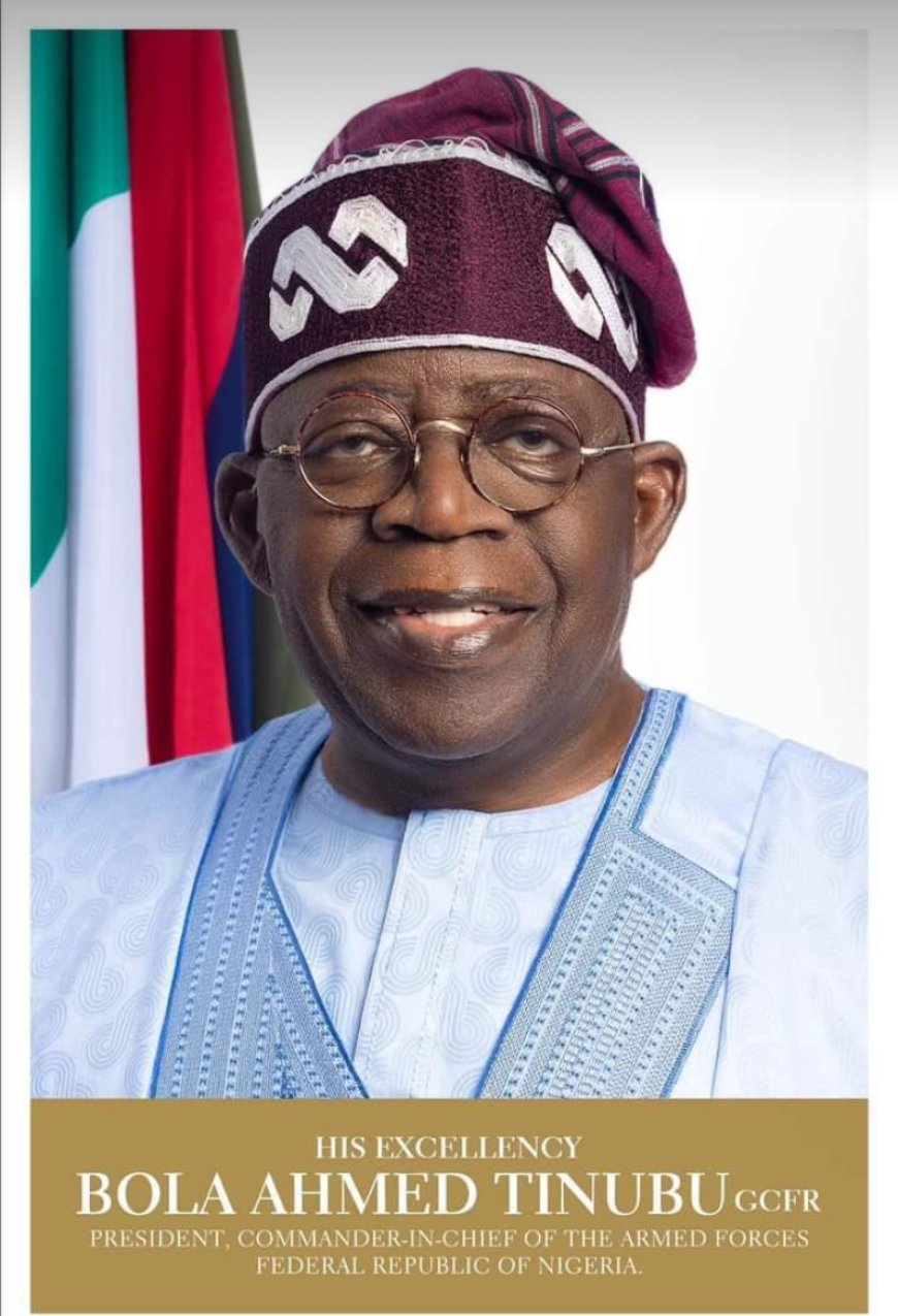 Tinubu Endorses ‘Heritage Voyage Of Return’ Initiative