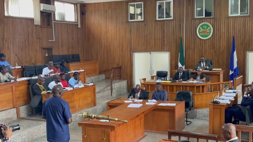 C'River Assembly Ratifies Odey, Lukpata, Others As 1st Batch Of Commissioner Picks