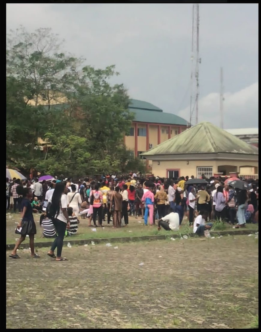 UNICAL: Confusion As Management Cancels GSS Examination, Fixes New Date