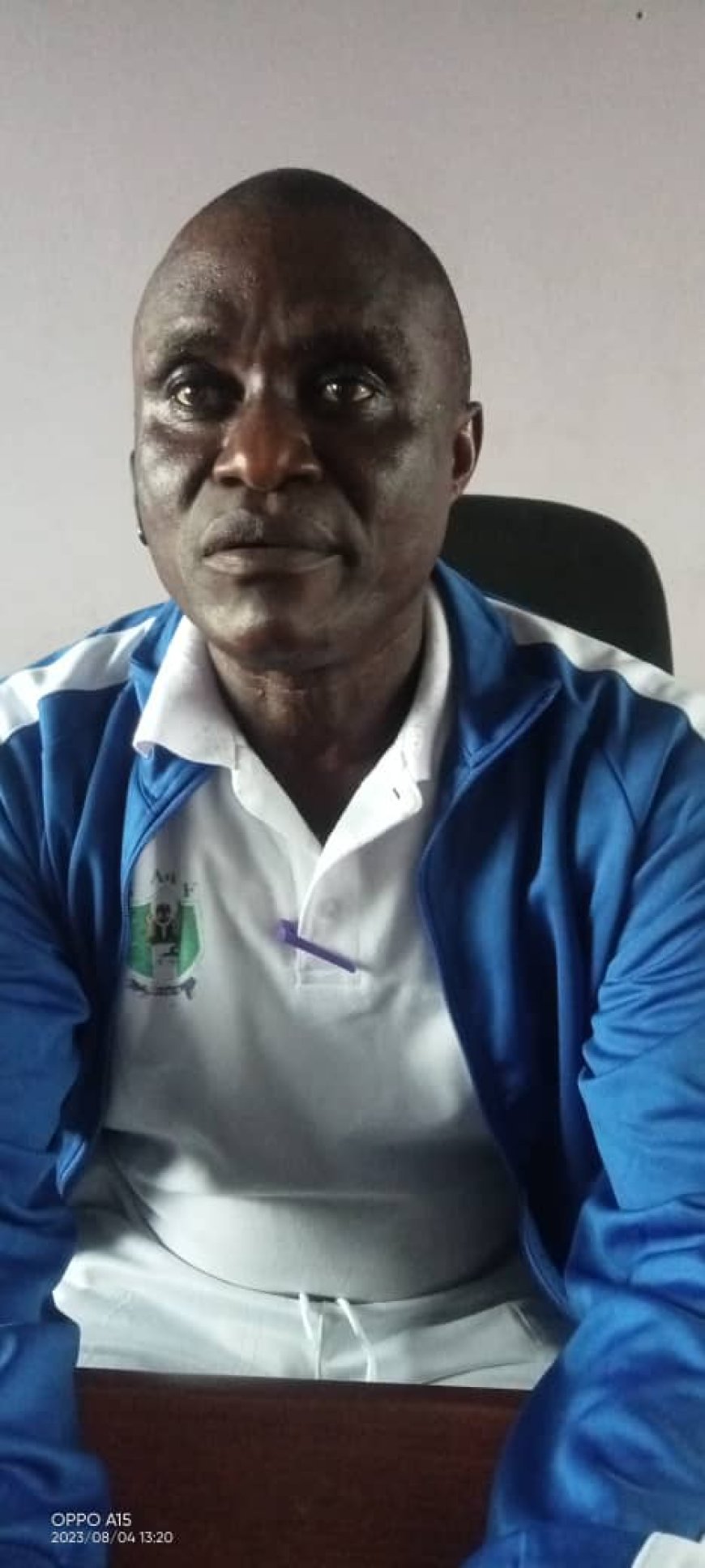 C'River: New Sports Director Assumes Duty, Vows To Restore Lost Glory