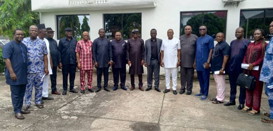 C'River Gov't Acknowledges Obi-led IPMAN, Sues For Synergy To Boost Oil Sector Revenue