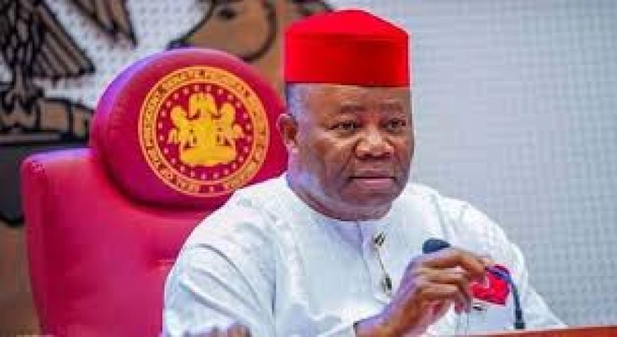 SERAP To Sue Akpabio Over Holiday Allowances Amid Economic Crisis