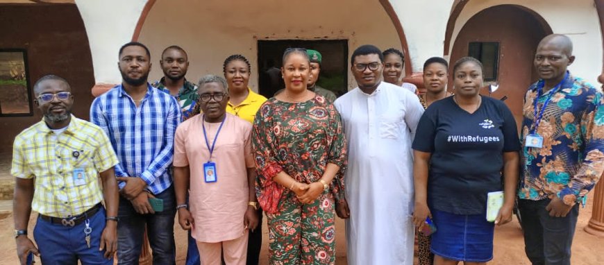 DG CR-SEMA Hits Ground Running, Commences Outstation Visits 