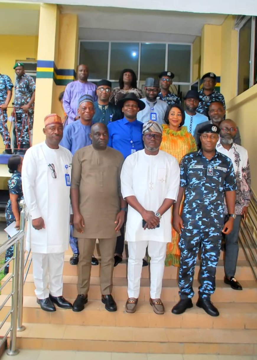 C'River Assembly Pledges To Synergise With Police On Security