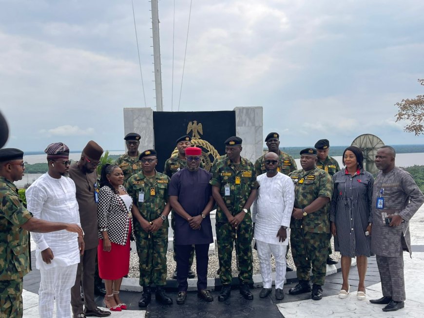 Navy, NCS Vow To Secure C'River 