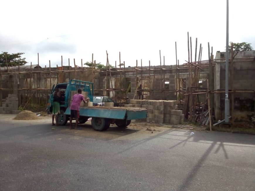 ENDSARS: CRSG Begins Renovation Of Vandalized Structures 