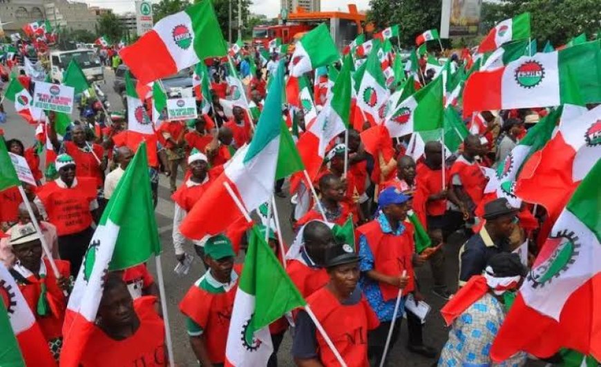 NLC To Embark On Two-Day Day Warning Strike Tuesday