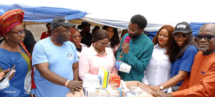 Health Outreach: Health Commissioner Assures Of Strict Monitoring, Quality Assessment, Effective Utilisation 