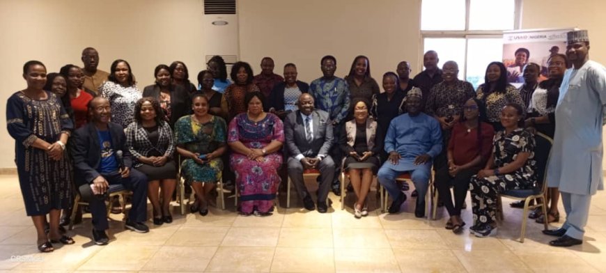 C'River Gov't Says Quality Of Care Pivotal To Healthcare Service Delivery, As Training Begins in Calabar 