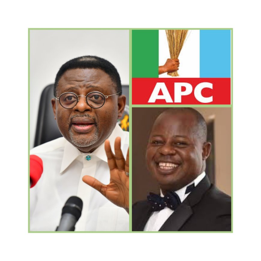 C'River APC Stakeholders Decry Otu's Peace Meal Appointments After 100 Days, Says Gov't Too Slow