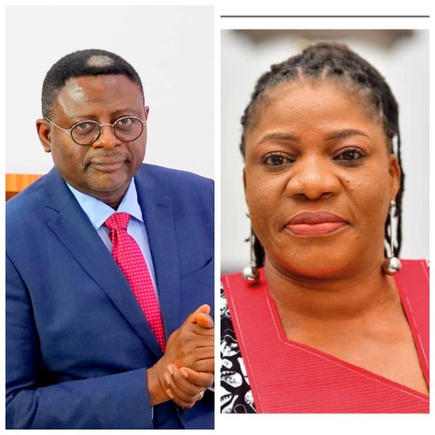 100 Days In Office: Women Affairs Commissioner Congratulates Gov. Otu