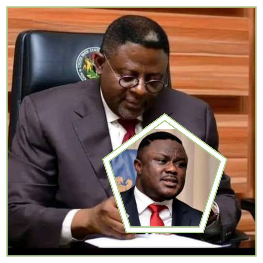 Otu faults Ayade's Strategy On Environmental Safety