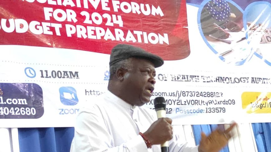 Budgeting: C'River Stakeholders Call For Bottom-Up Approach, Feasible , Transparent Appropriation