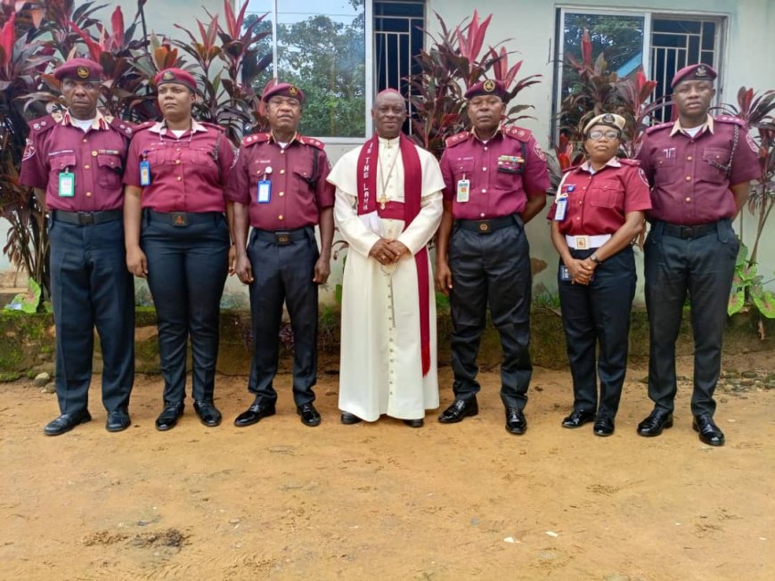 Methodist Archbishop Seeks FRSC Partnership On Safe Driving, Entrepreneurship 