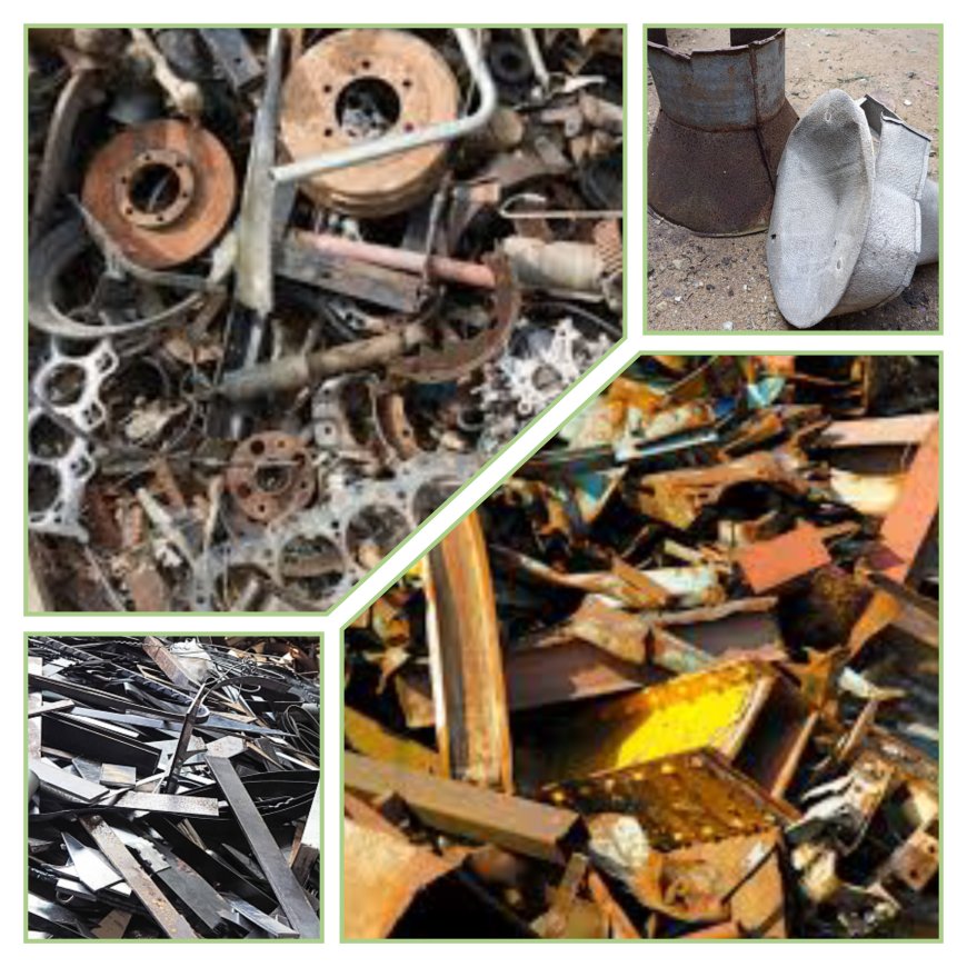 Add Economic Value To The State, CRIRS Tells Scrap Metal Agency