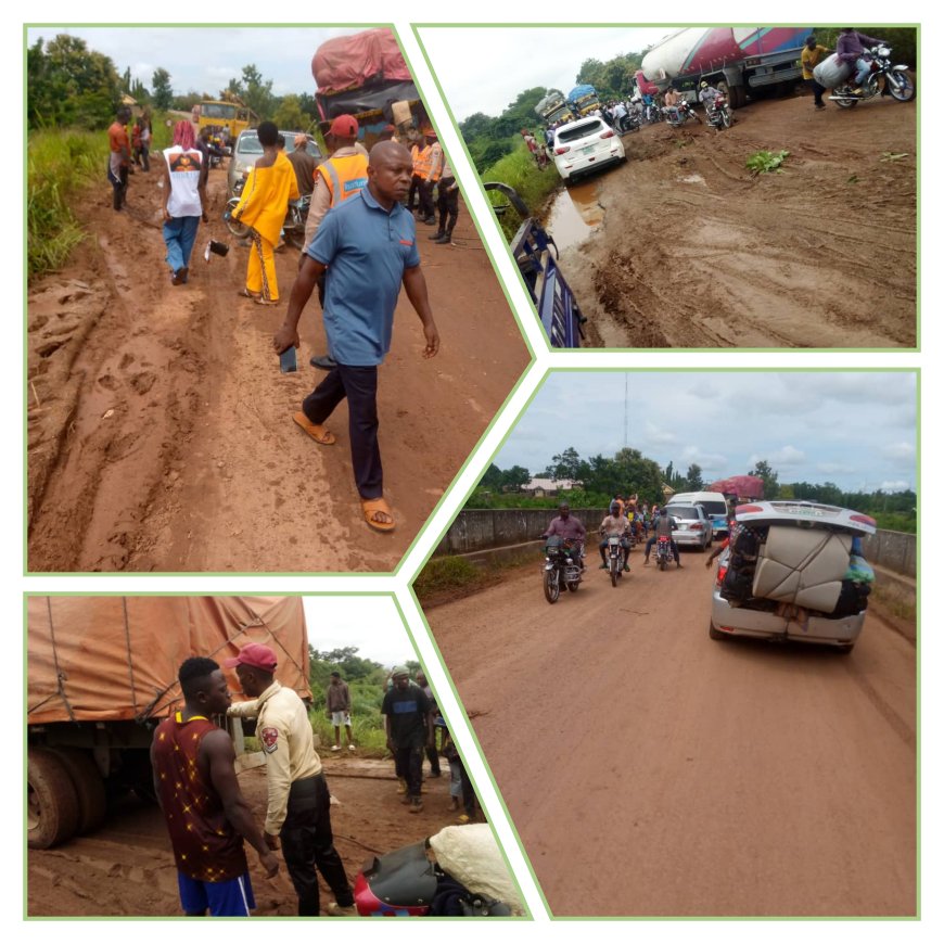 Hon. Ayim Calls For Urgent Gov't Intervention On Roads