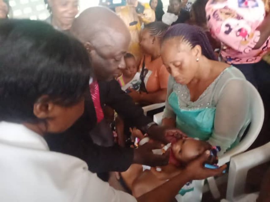 Health Commissioner Harps On Inclusive Partnerships In Immunisation Programmes