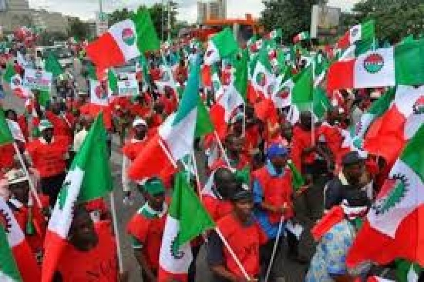 Labour Strike: FG Meets NLC Today