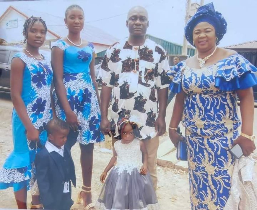 C'River: Family Of Six Killed In Auto Crash