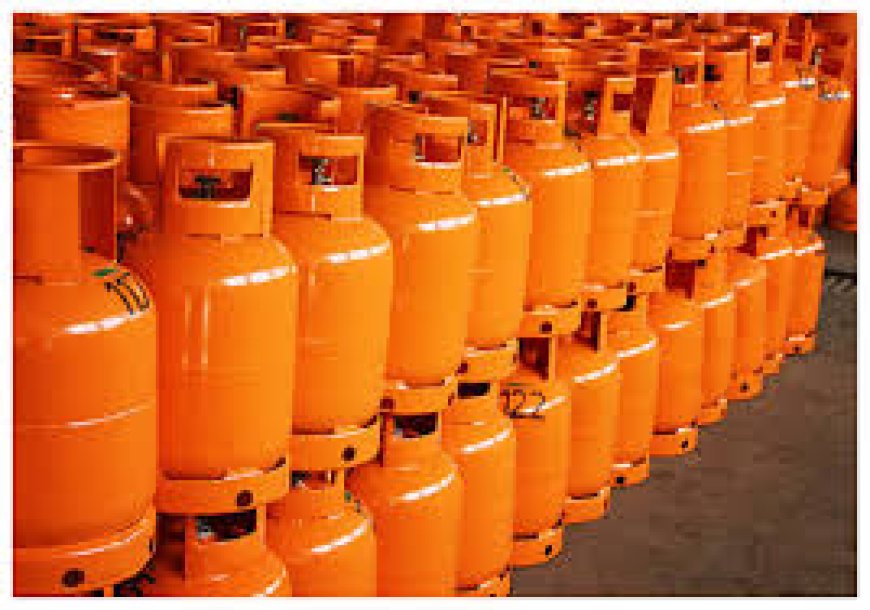 Cooking Gas Prices May Soar - ALPGM