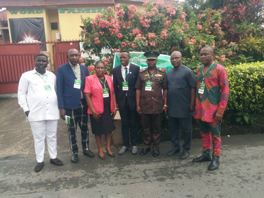 PFN holds conference, advocates for restorative justice system