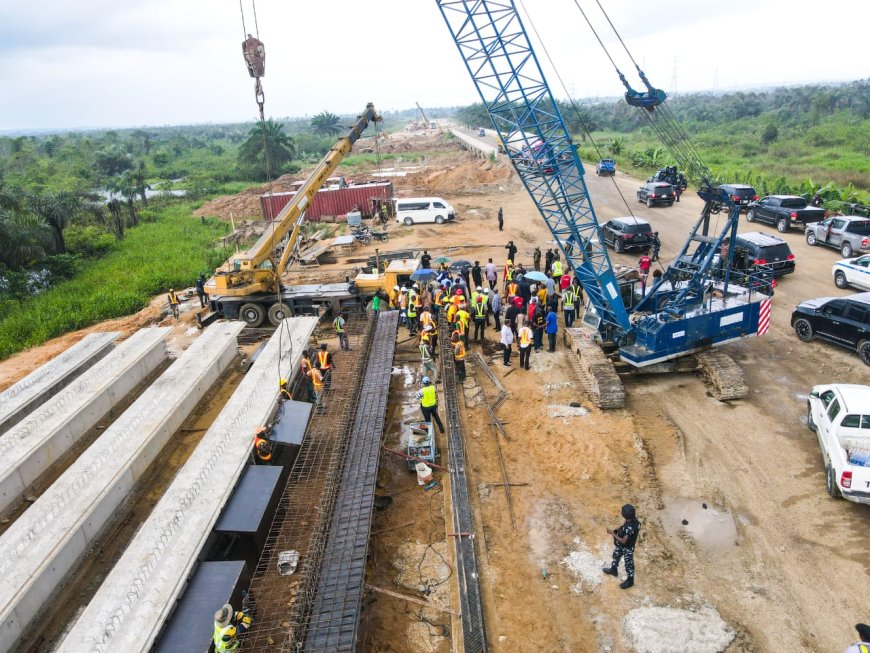 Calabar-Itu Road: Works Minister Satisfied With Sermatech Job 