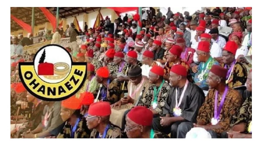 Group Raises the Alarm over Moves to Deny Rivers Ohanaeze  President General Position