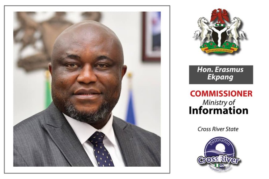 Info Boss Commends Gov Otu On Moves To Rejig Gov't, Review Service 